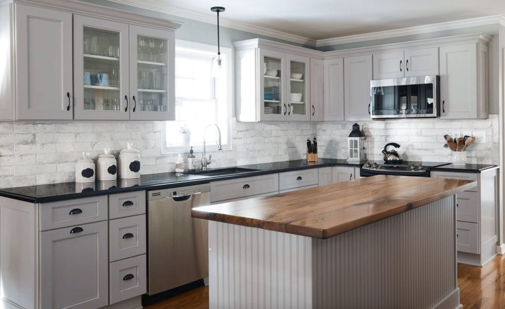 Nickel in a real kitchen