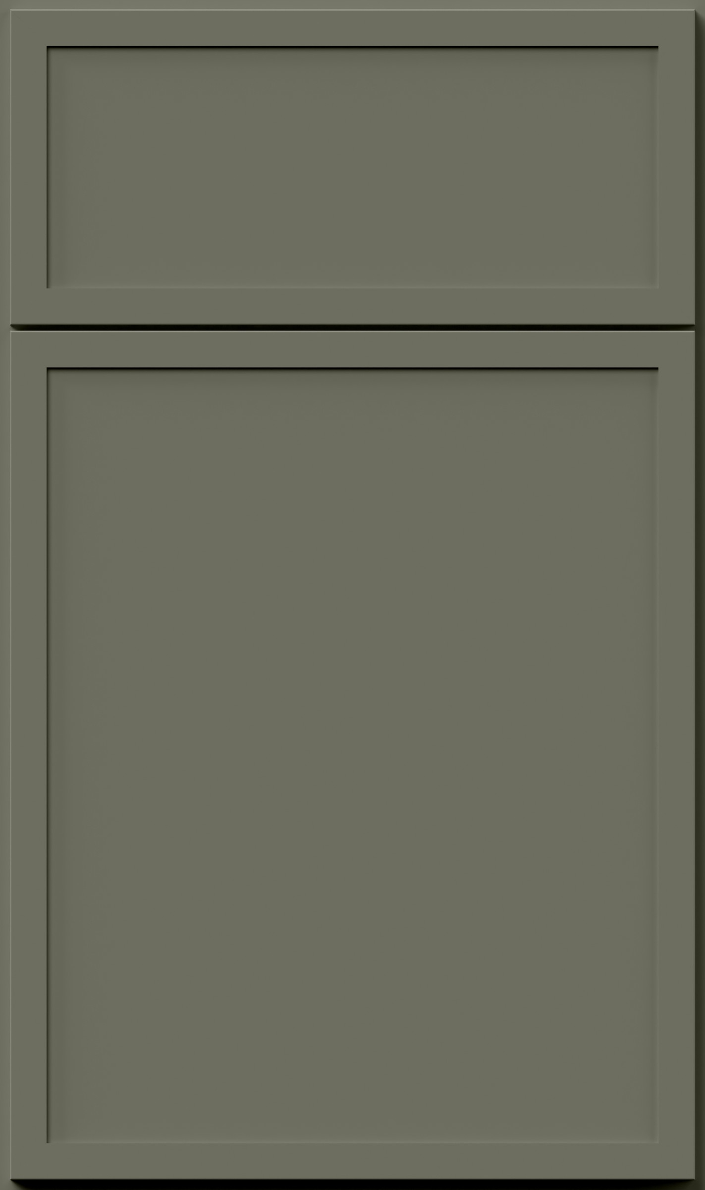 Forest Green, close-up