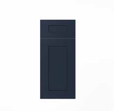 Navy Blue, close-up